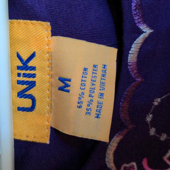 UNIK 2 Piece Pant Suit Medium - Picture 5 of 9